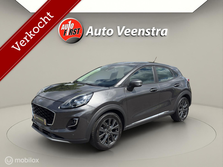 Ford Puma