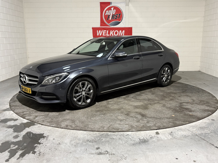 Mercedes-benz C-klasse