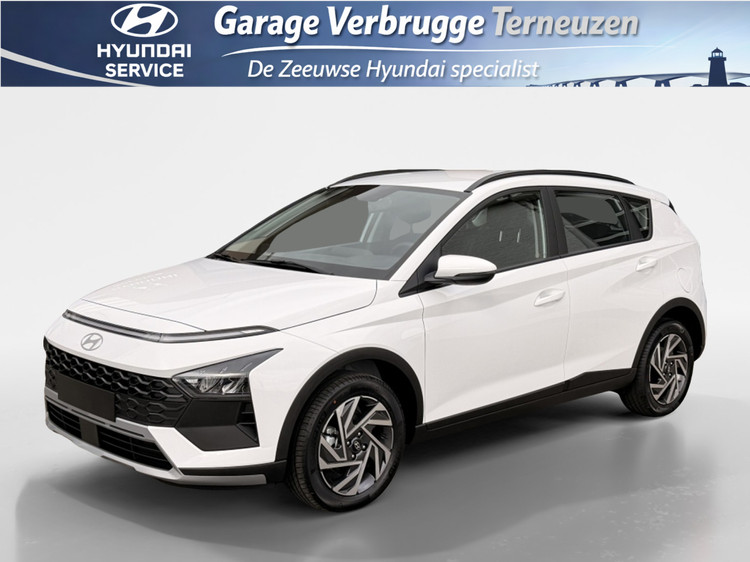 Hyundai BAYON