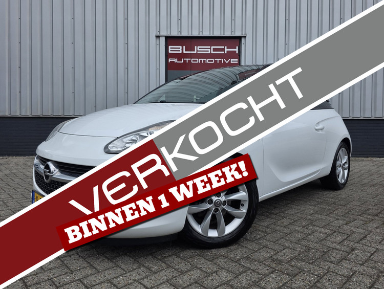 Opel Adam
