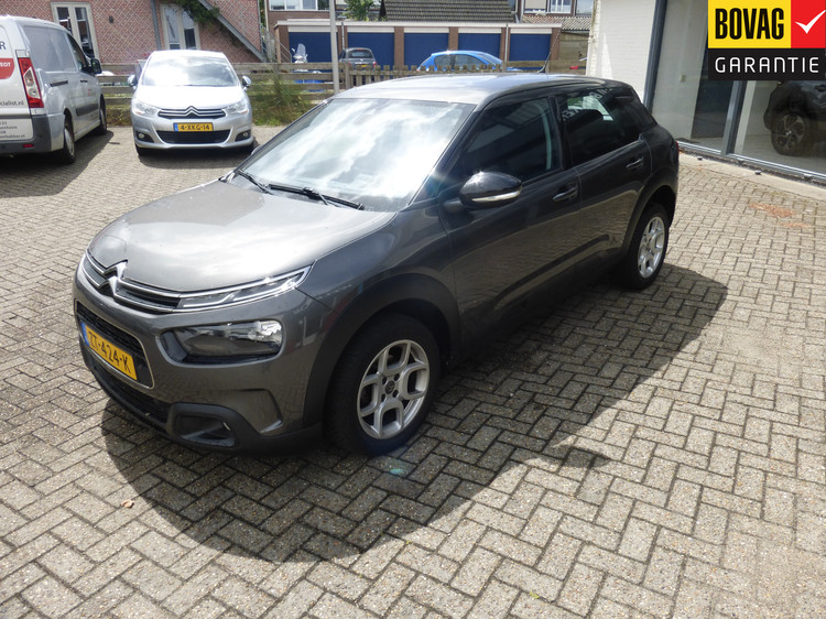 Citroen C4 Cactus