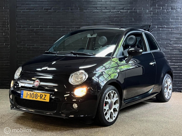 Fiat 500c