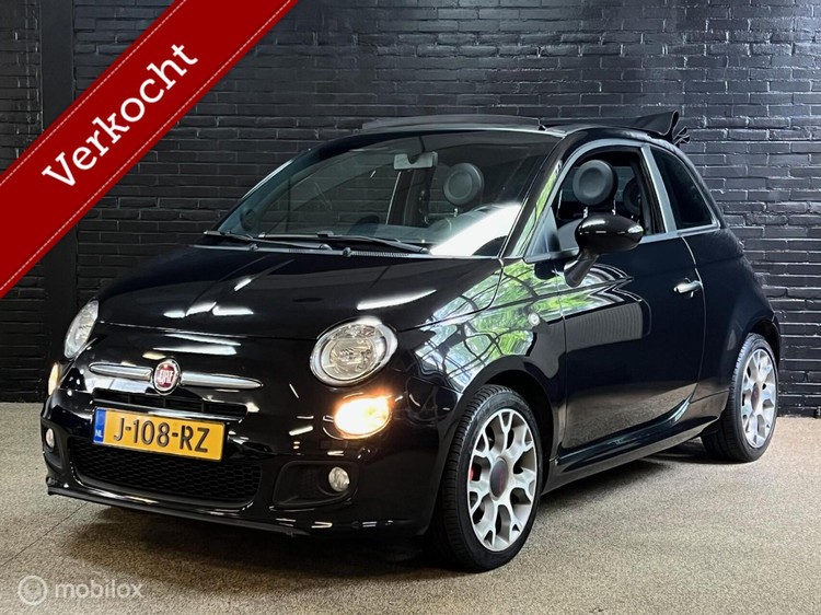 Fiat 500c