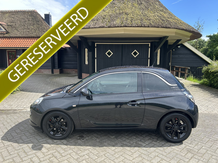 Opel Adam