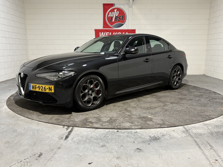 Alfa Romeo Giulia