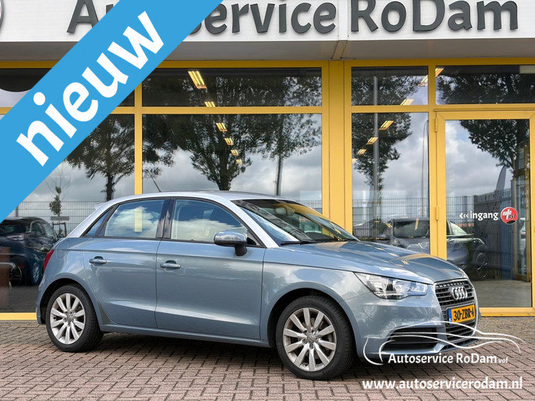 Audi A1 Sportback