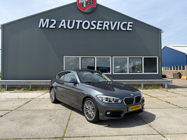 Bmw 1 Serie