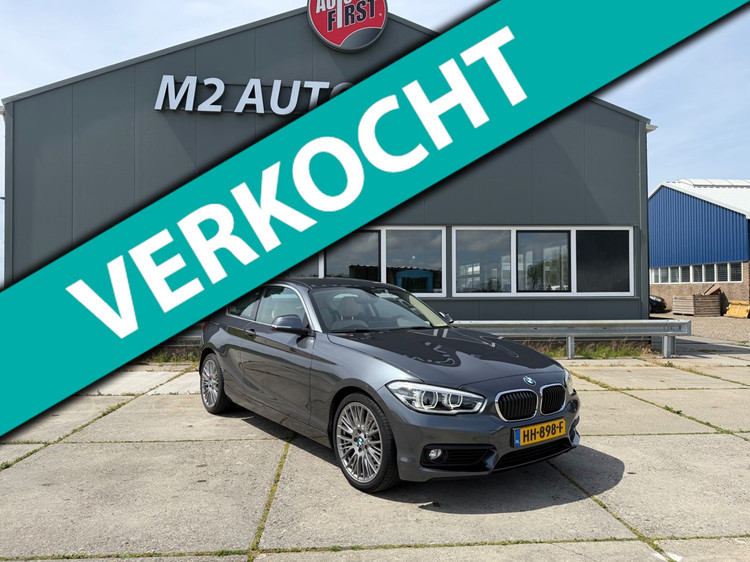 Bmw 1 Serie