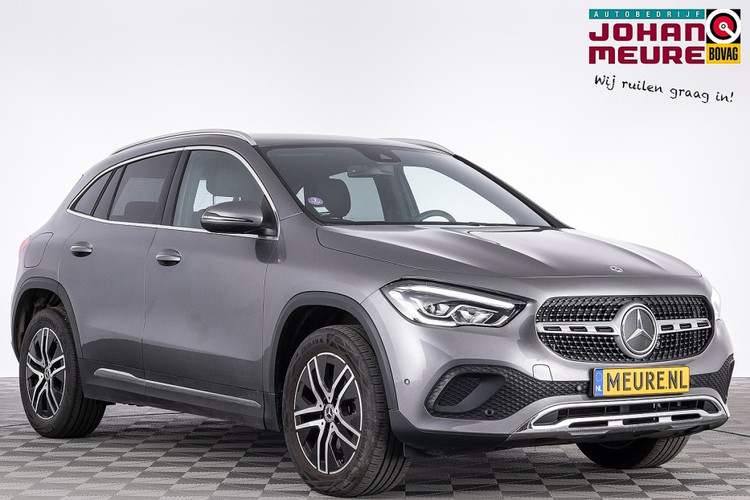 Mercedes-benz GLA