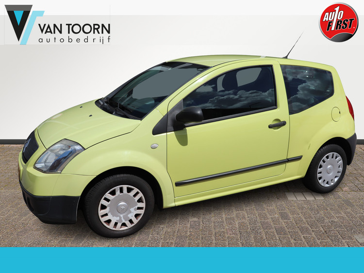 Citroen C2