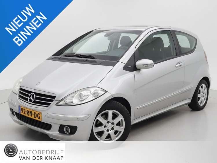 Mercedes-benz A-klasse