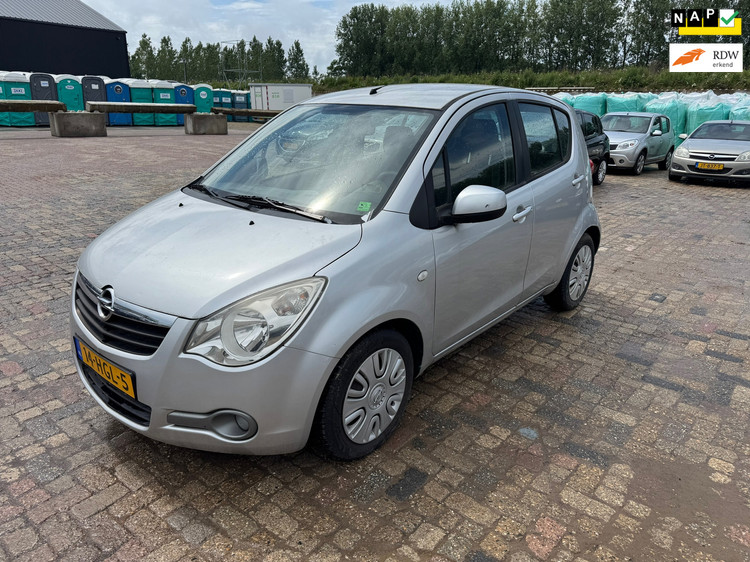 Opel Agila