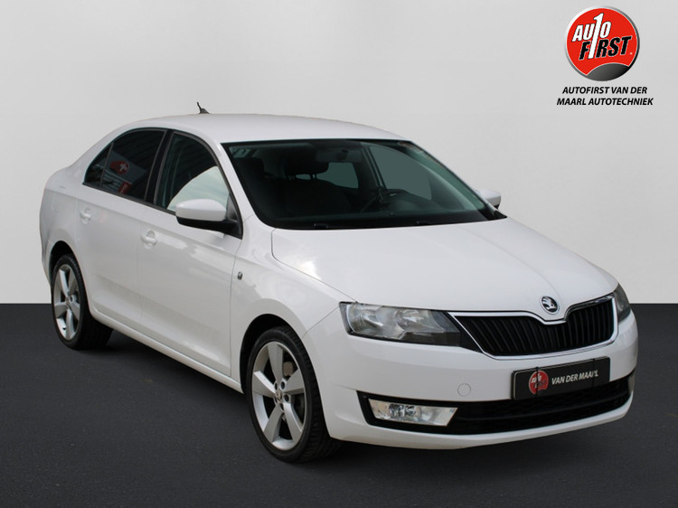 Škoda Rapid