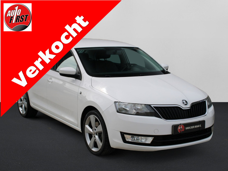 Škoda Rapid