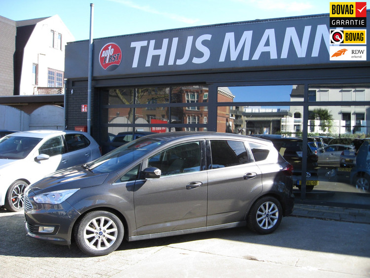 Ford C-max