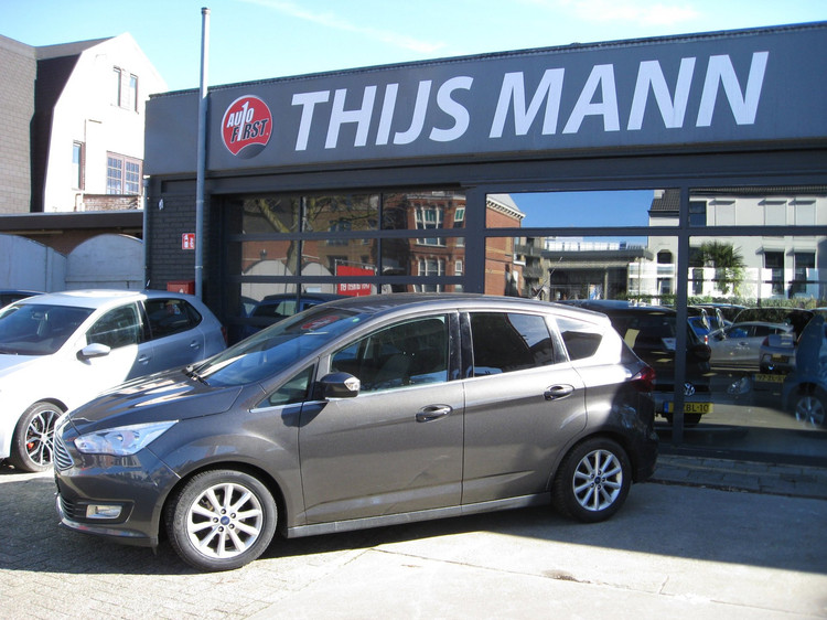 Ford C-max