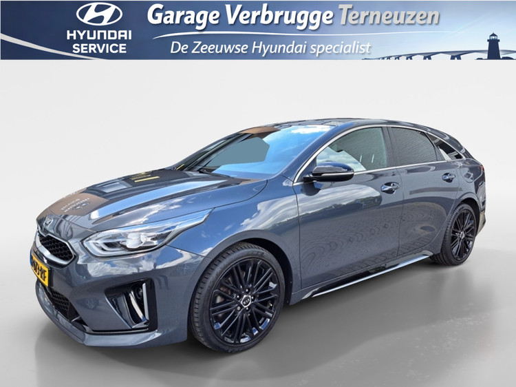 Kia ProCeed