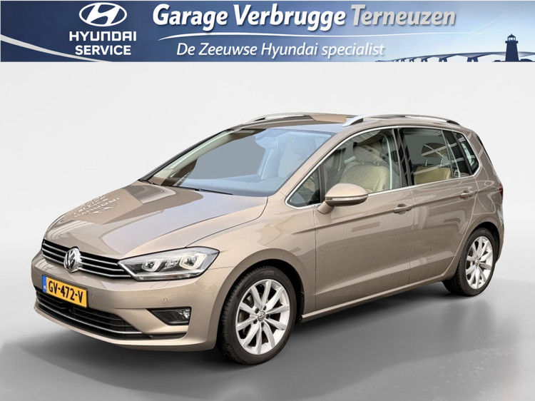 Volkswagen Golf Sportsvan