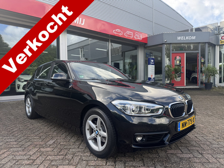Bmw 1 Serie