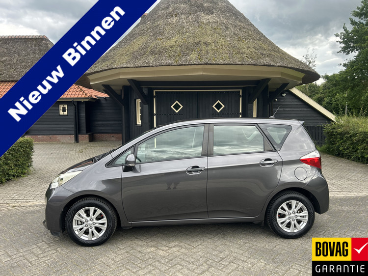 Toyota Verso-s