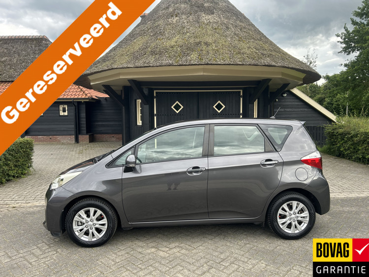 Toyota Verso-s