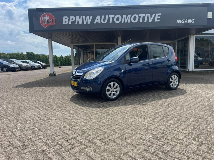 Opel Agila