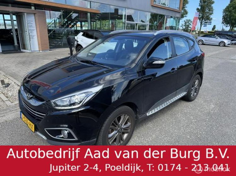 Hyundai Ix35