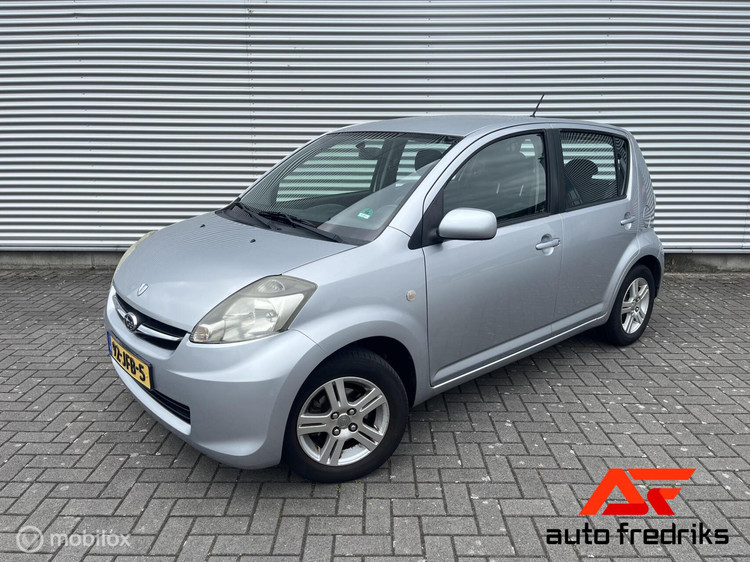 Subaru Justy