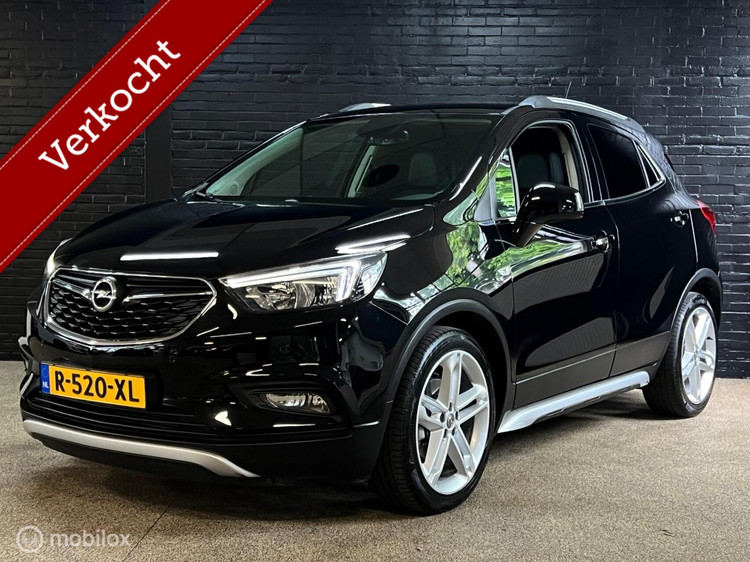 Opel Mokka X