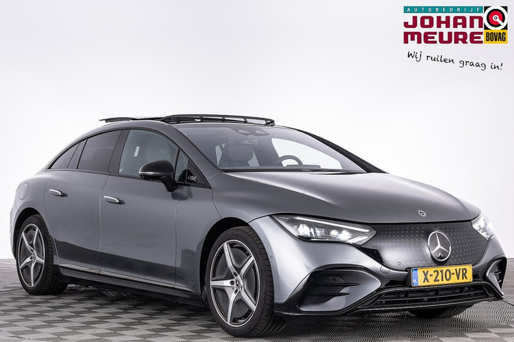 Mercedes-benz EQE