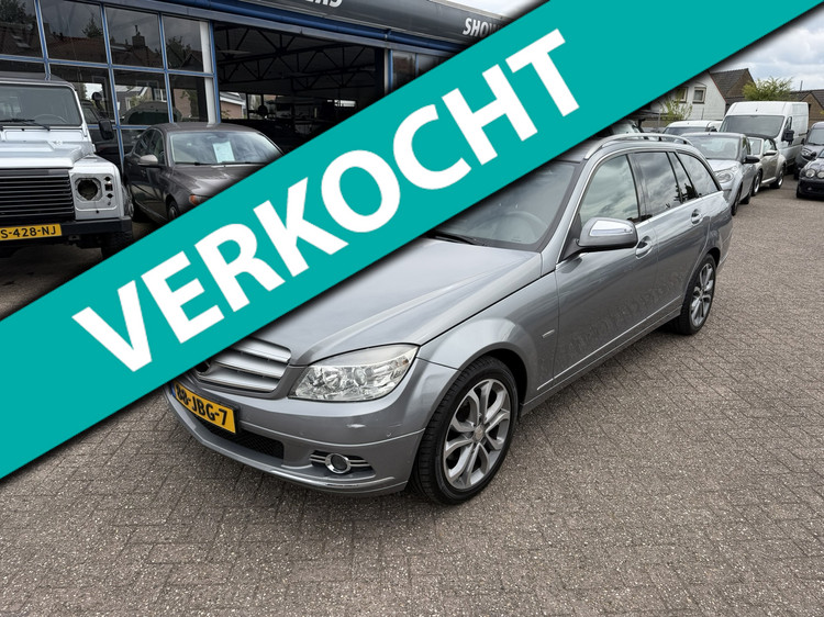 Mercedes-benz C-klasse