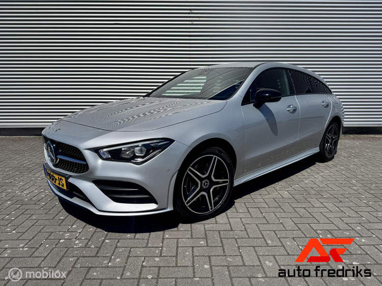 Mercedes-benz CLA