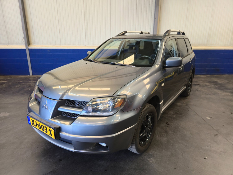 Mitsubishi Outlander Sport