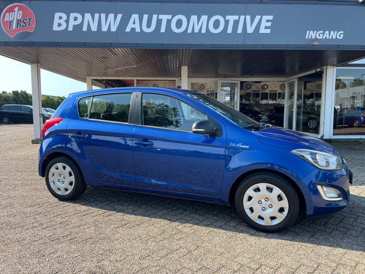 Hyundai I20