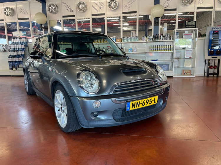 Mini 3-Deurs