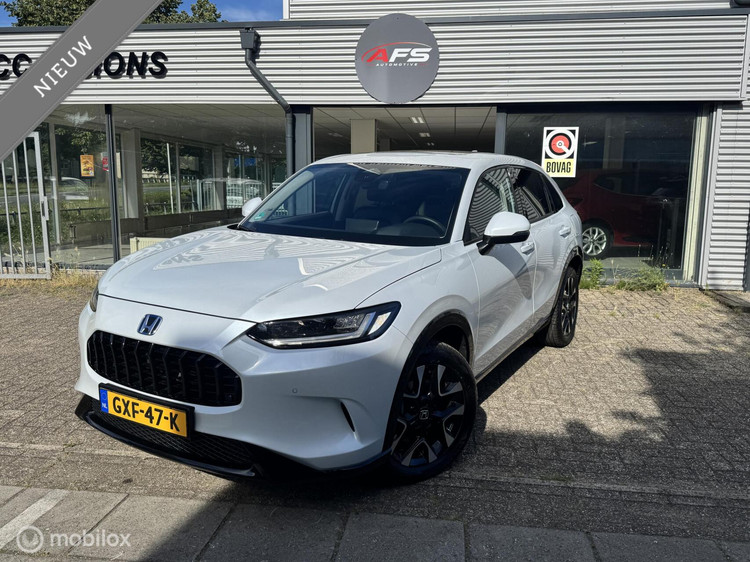 Honda ZR-V