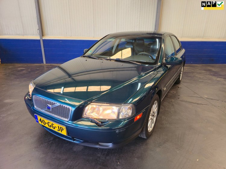 Volvo S80