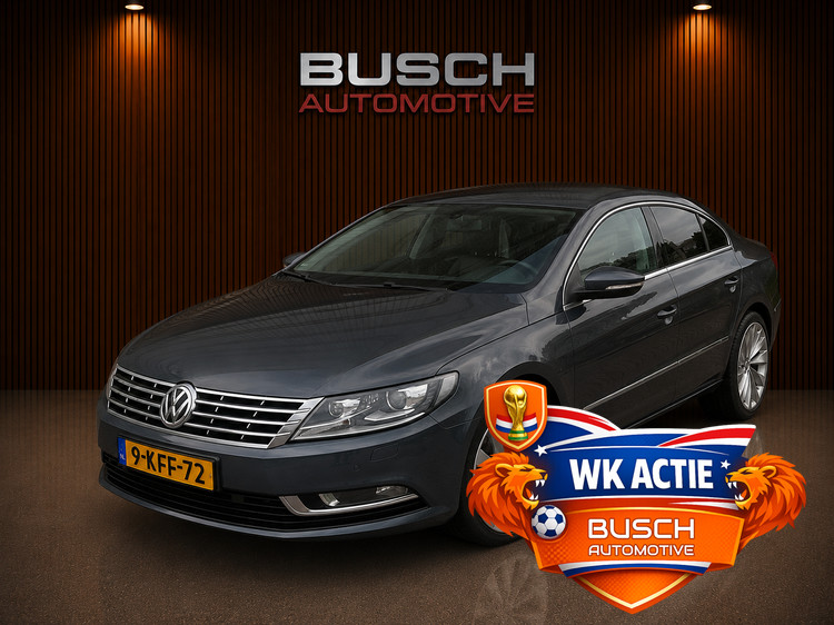 Volkswagen CC