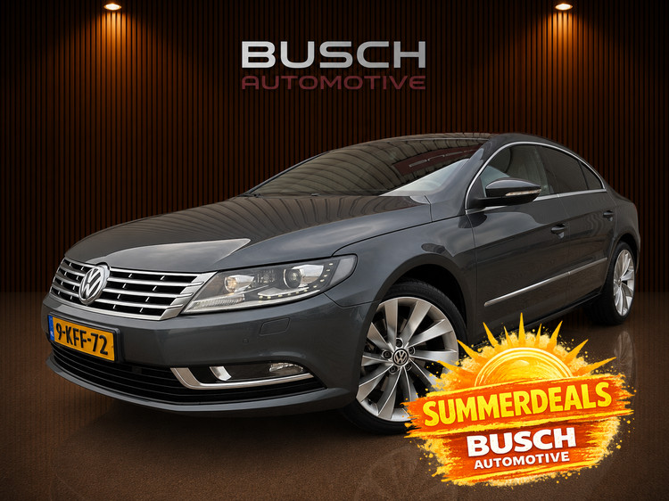 Volkswagen CC