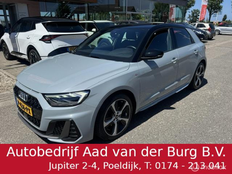 Audi A1 Sportback