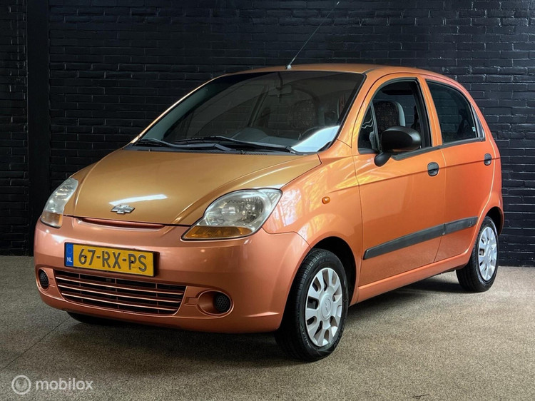 Chevrolet Matiz