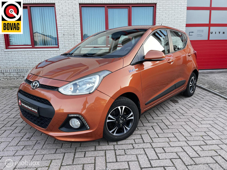 Hyundai I10