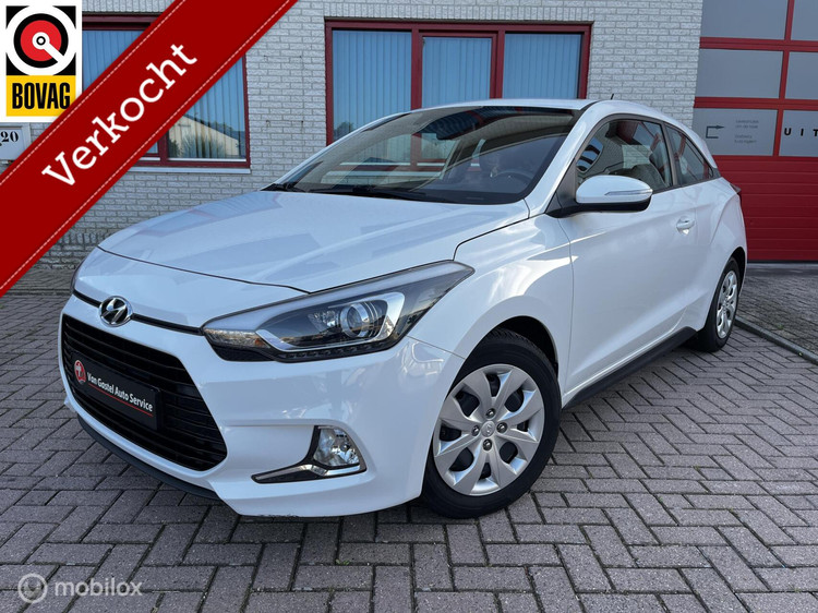 Hyundai I20