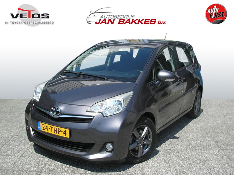 Toyota Verso-s