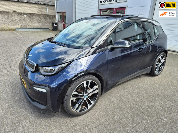 Bmw I3
