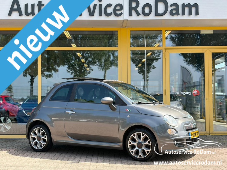 Fiat 500