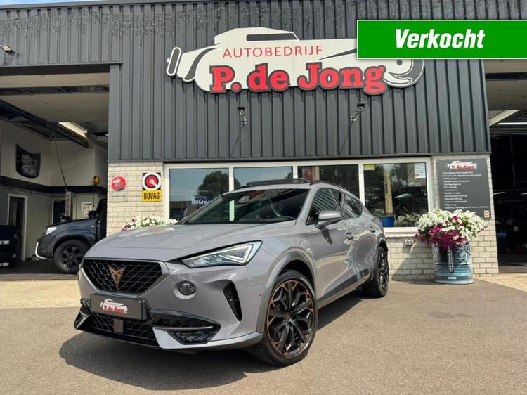 CUPRA Formentor