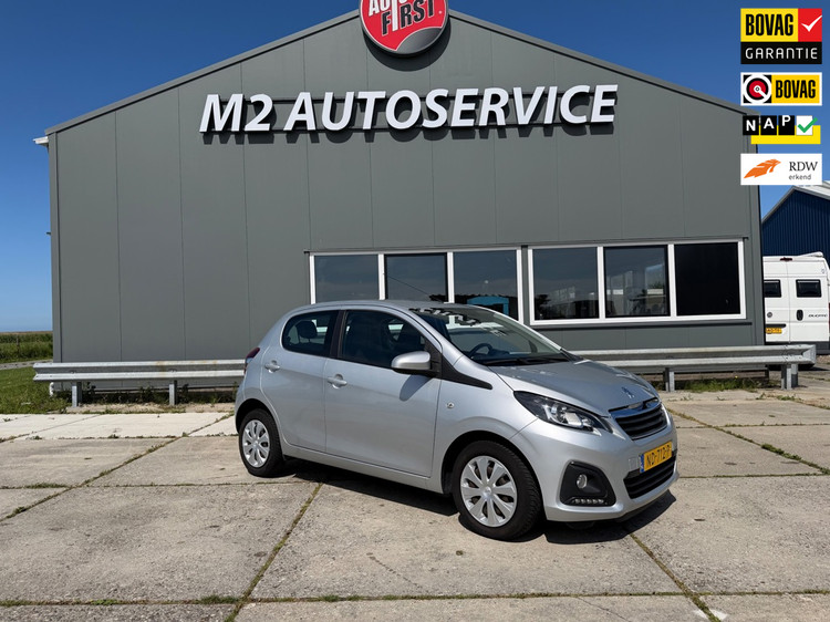 Peugeot 108