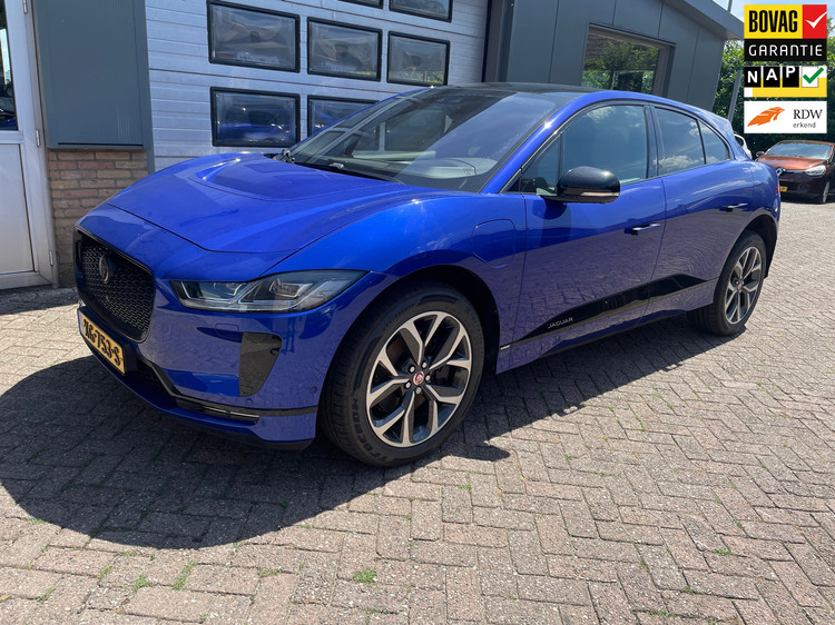 Jaguar I-PACE