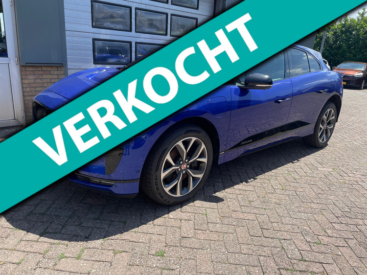 Jaguar I-PACE